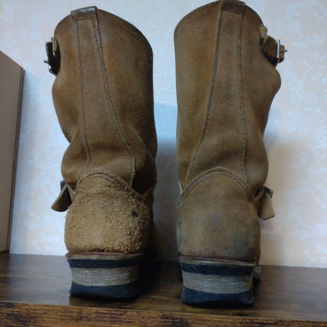 〈ban2382〉 レッドウイング　RED WING 8178