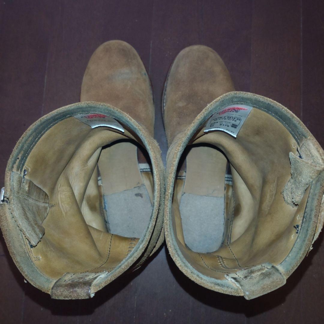 〈ban2382〉 レッドウイング　RED WING 8178
