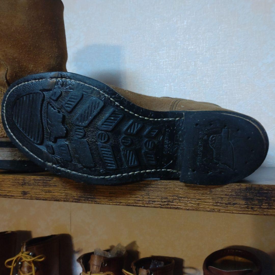 〈ban2382〉 レッドウイング　RED WING 8178