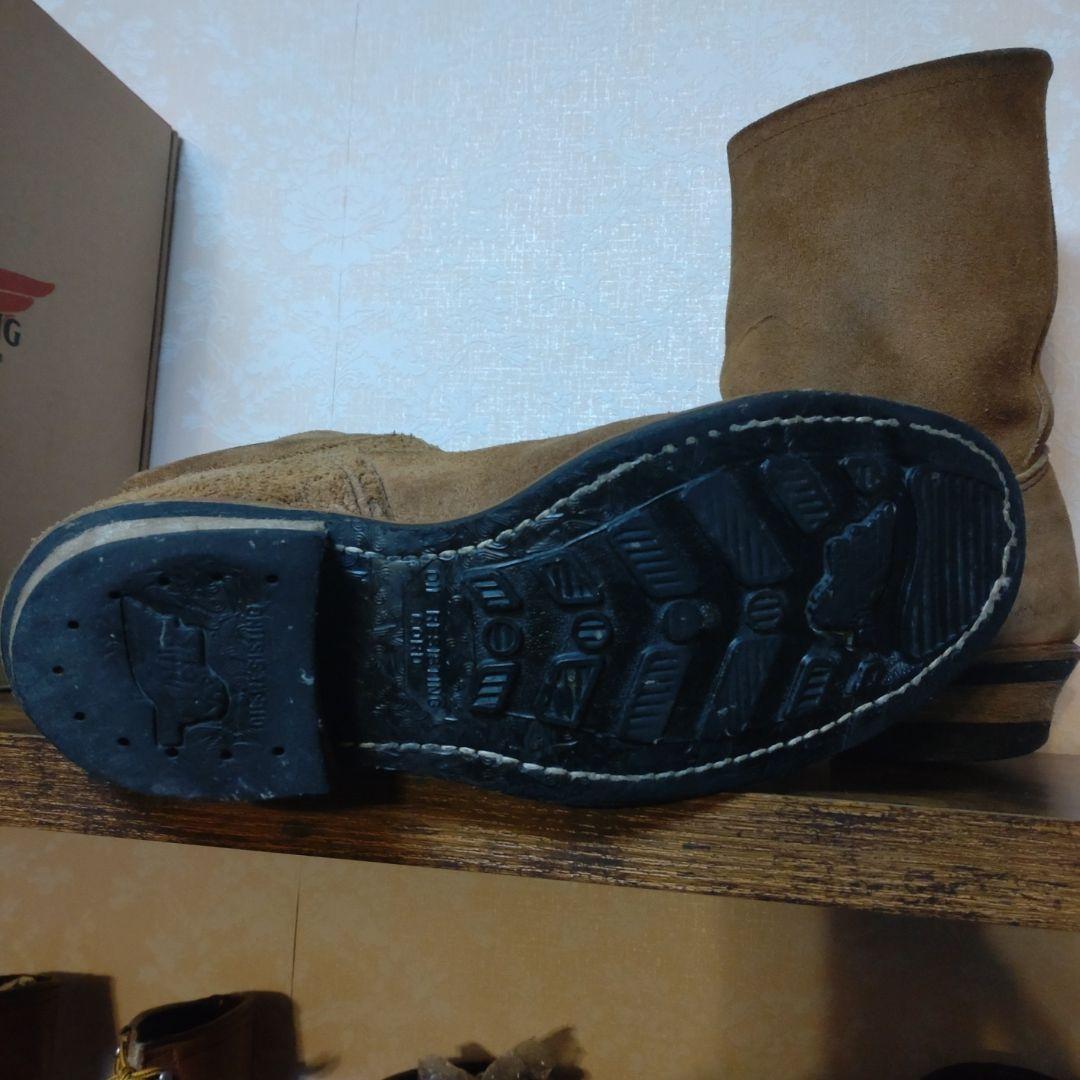 〈ban2382〉 レッドウイング　RED WING 8178