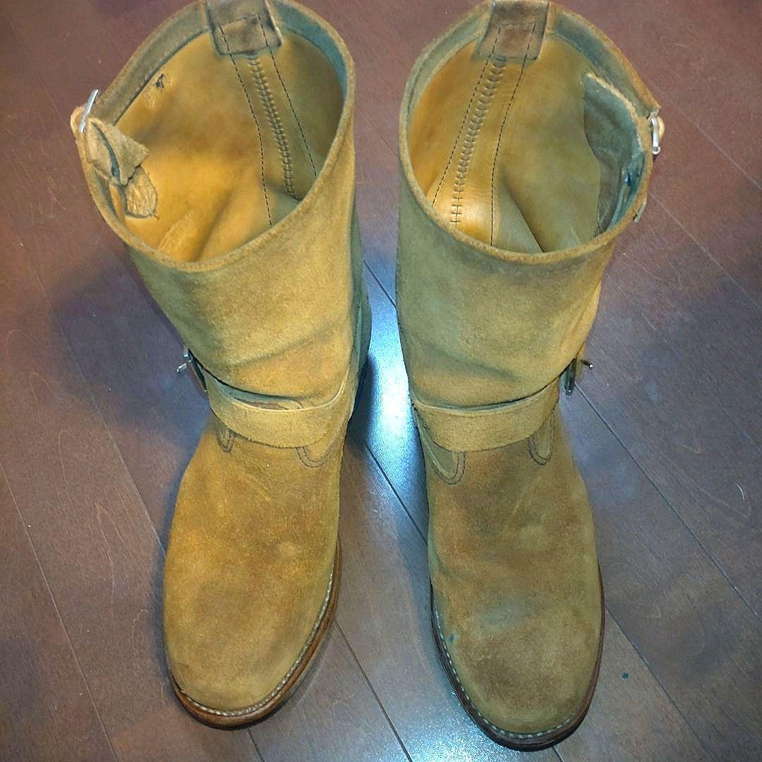 〈ban2382〉 レッドウイング　RED WING 8178