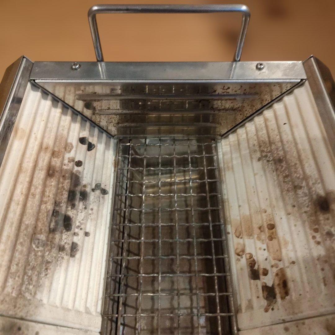 ユニフレーム ユニセラTG-Ⅲ ・ ユニセラケース セット