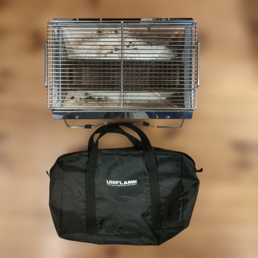 ユニフレーム ユニセラTG-Ⅲ ・ ユニセラケース セット