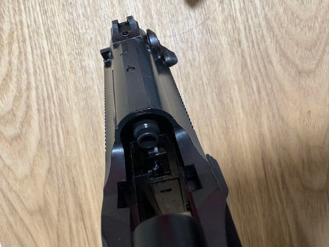 バイオハザード サムライエッジハイグレード ベレッタM9カスタム