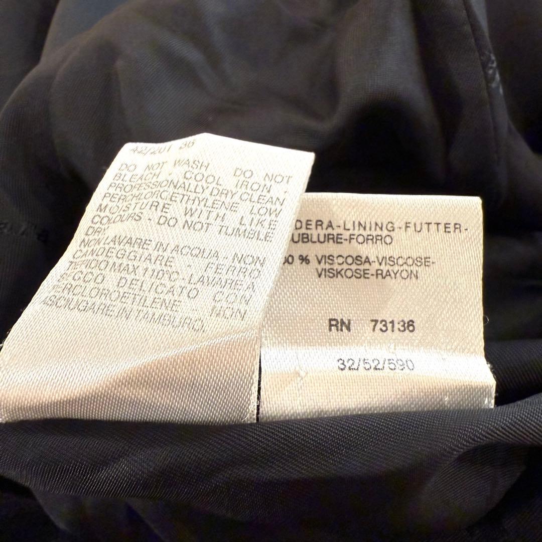 アンゴラ ウール Max Mara チェスターコート ダブル 36