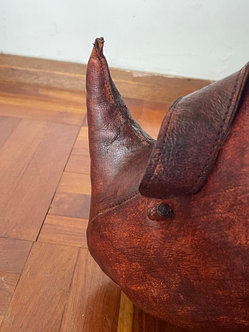 ヴィンテージ OMASA オマーサ フット スツール サイ