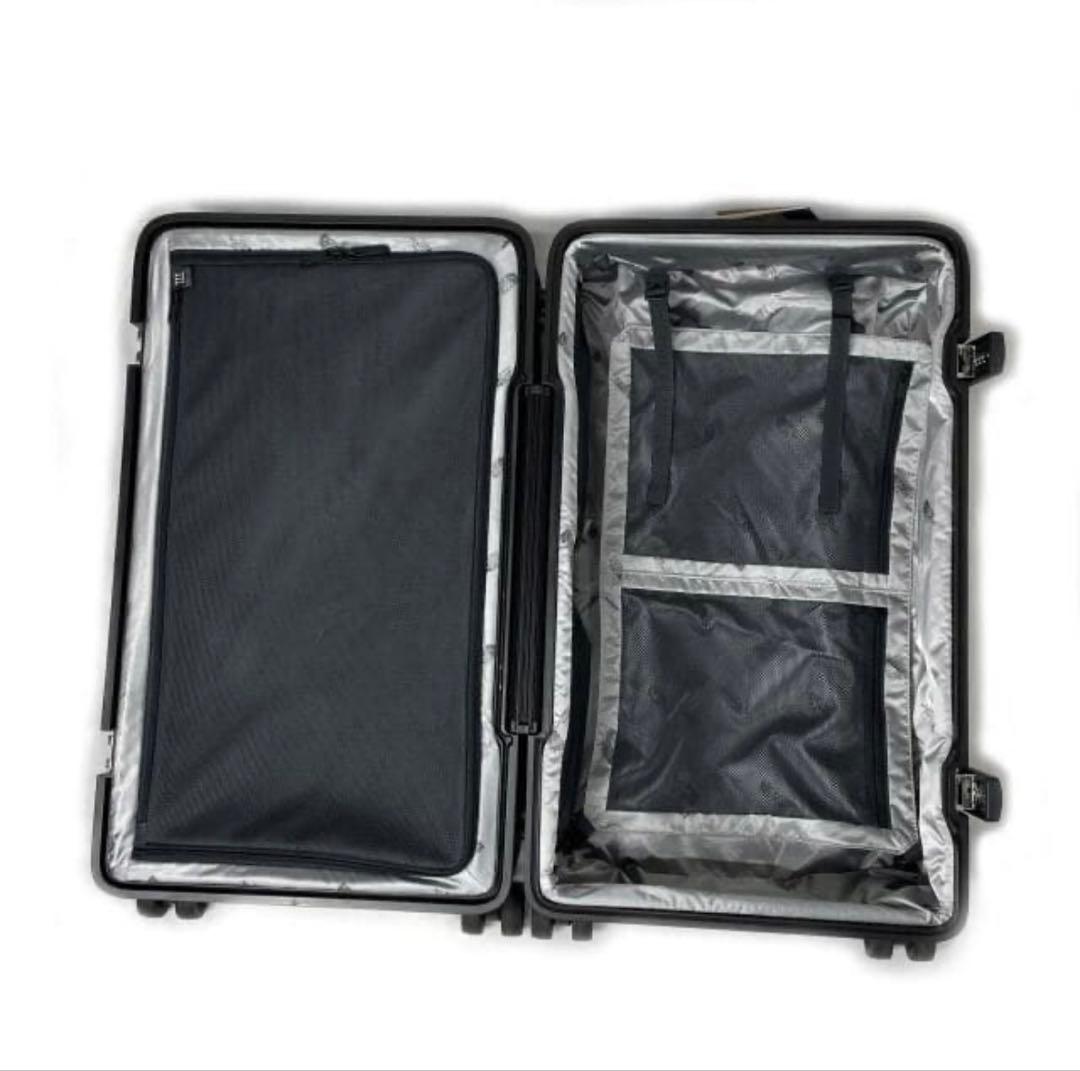 THE NORTH FACE 70L ブラックキャリーケース（タグ付き）