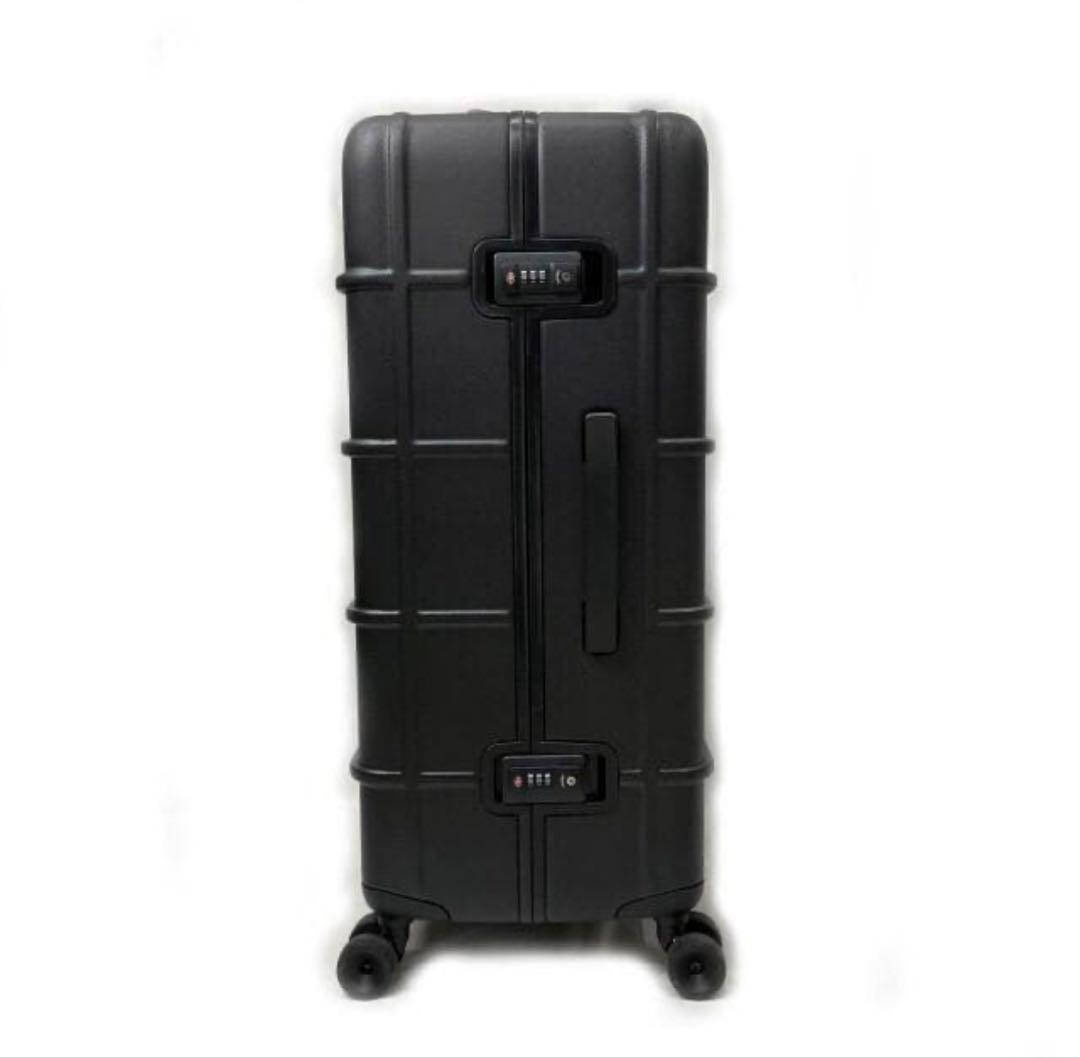 THE NORTH FACE 70L ブラックキャリーケース（タグ付き）