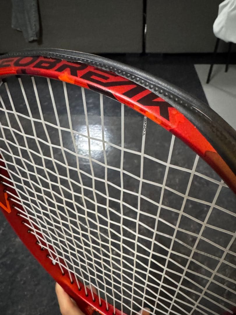 ジオブレイク70v ソフトテニス