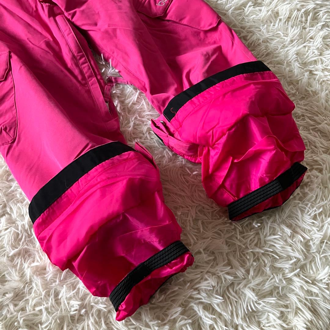 #U7✨BURTON✨スキー スノボ ウェア 上下セット130 キッズ