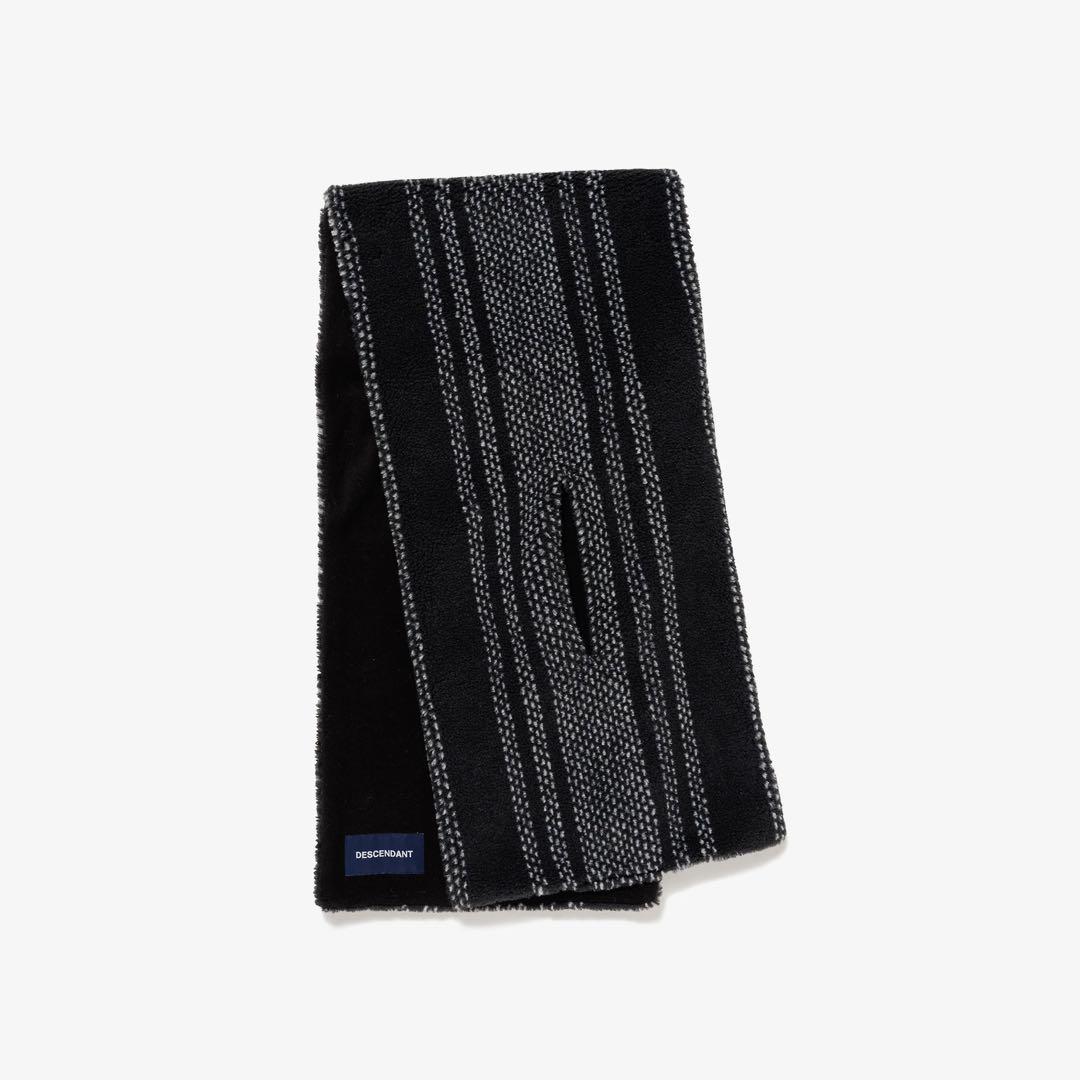 小物 DESCENDANT HELLYHANSEN CATPR SCARF