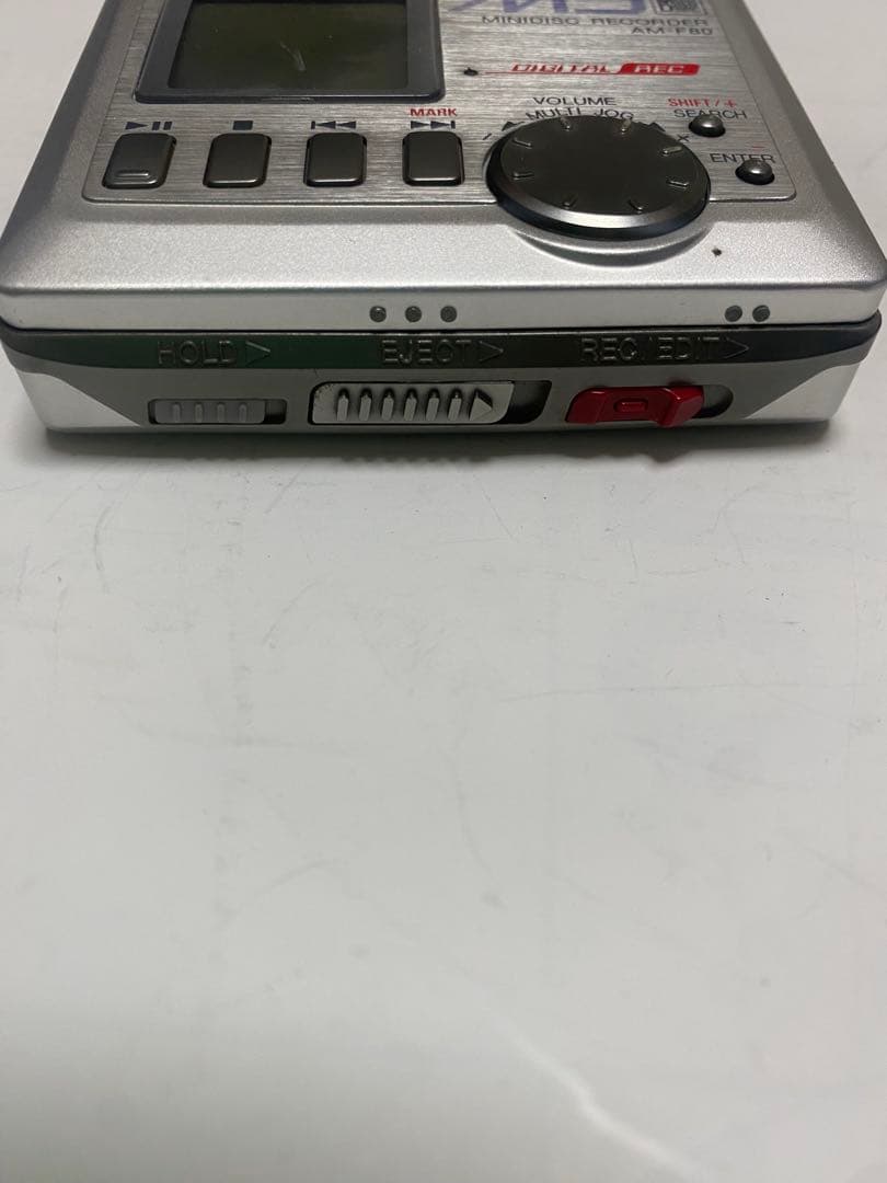 aiwa AM-F80 ミニディスクレコーダー