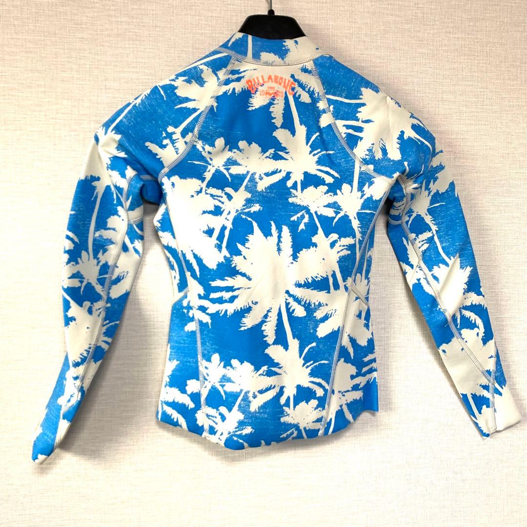 ビラボン 長袖タッパー レディス レディース ウェットスーツ ウエットスーツ