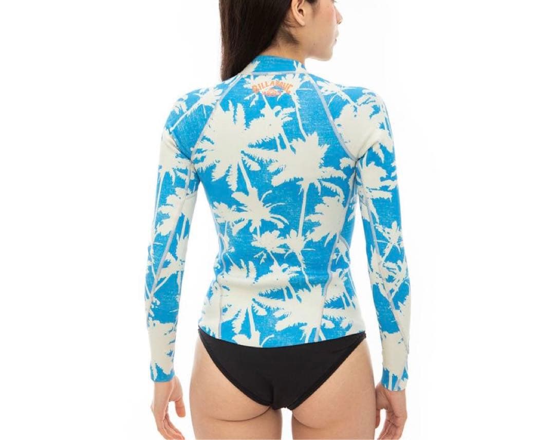 ビラボン 長袖タッパー レディス レディース ウェットスーツ ウエットスーツ