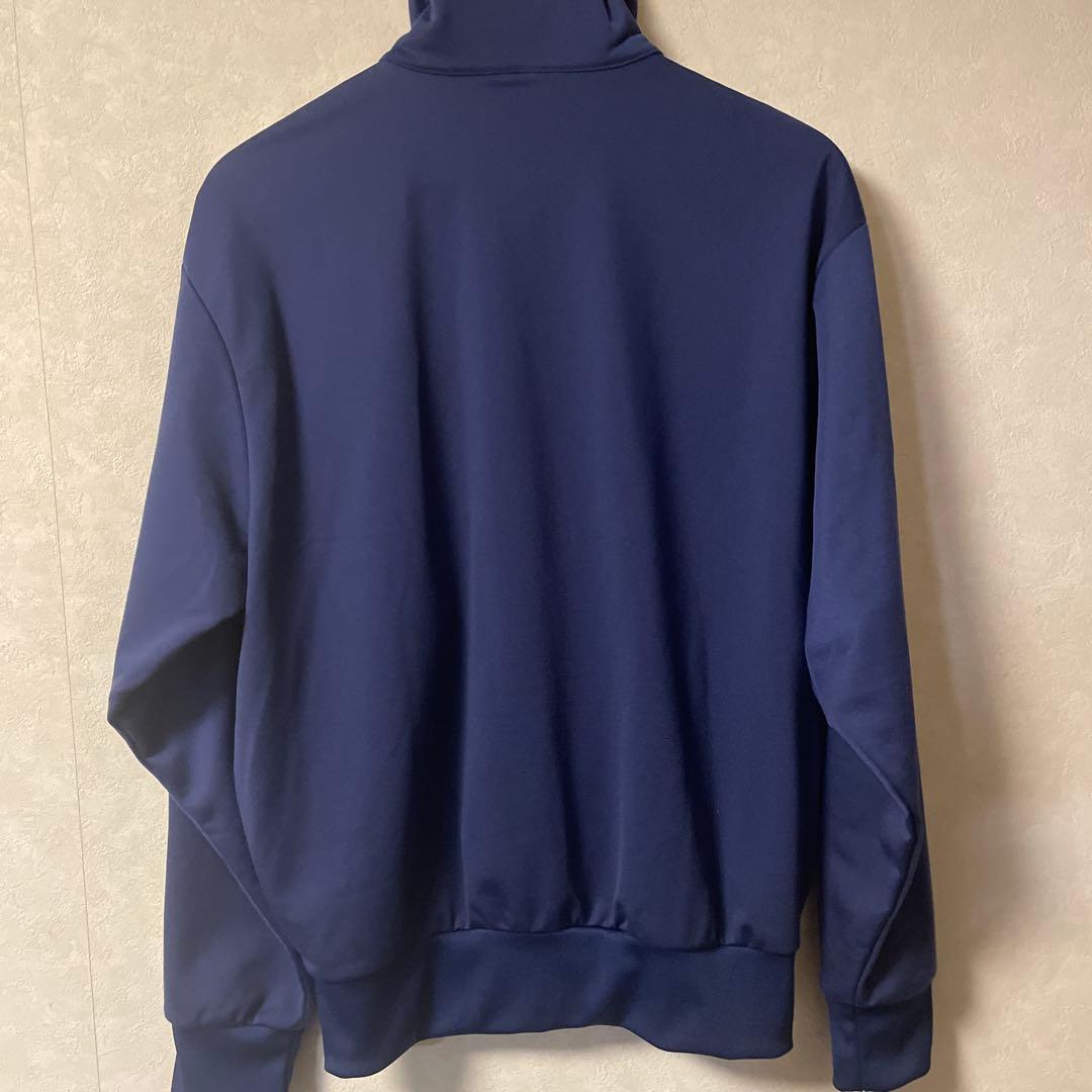土日限定！adidas ファイヤーバード トラックトップ ダークブルー Mサイズ
