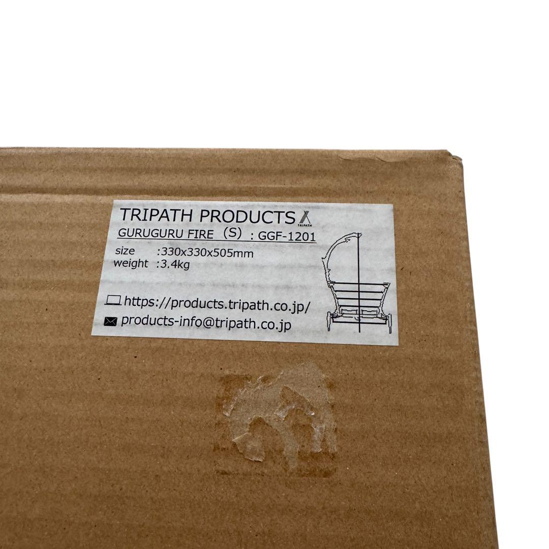 新品　TRIPATH PRODUCTS GURU GURU FIRE Sサイズ