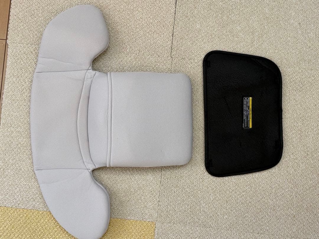 コンビ　クルムーブ　シートクリーニング済み