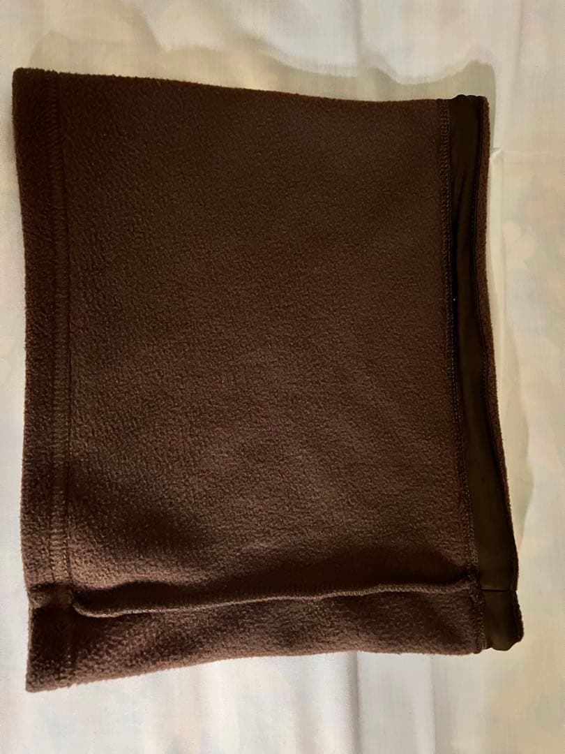 always do what you should do ネックウォーマー