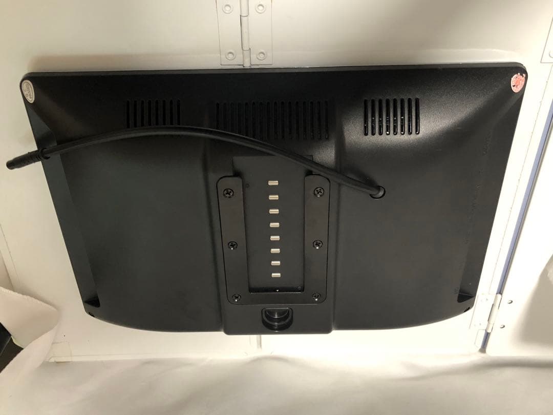 11.6インチ　TFTヘッドレストモニター 1116DVD HDMI