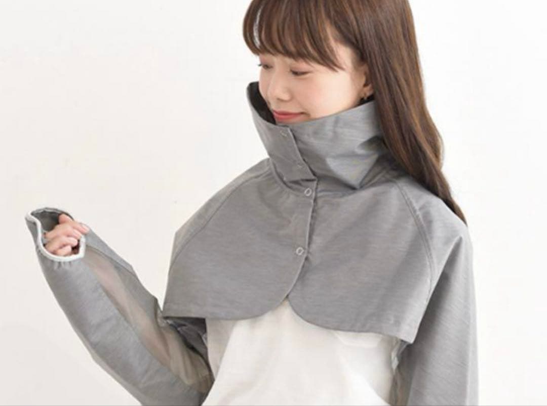 サンバリア　ショートジャケット