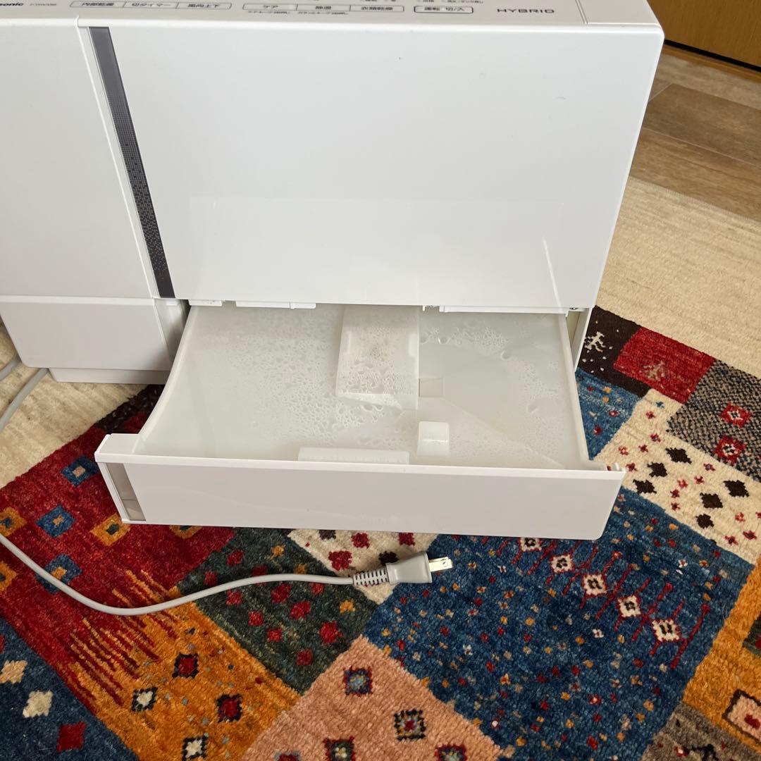 Panasonic F-YHVX90 ハイブリッド除湿機　【2022年製】