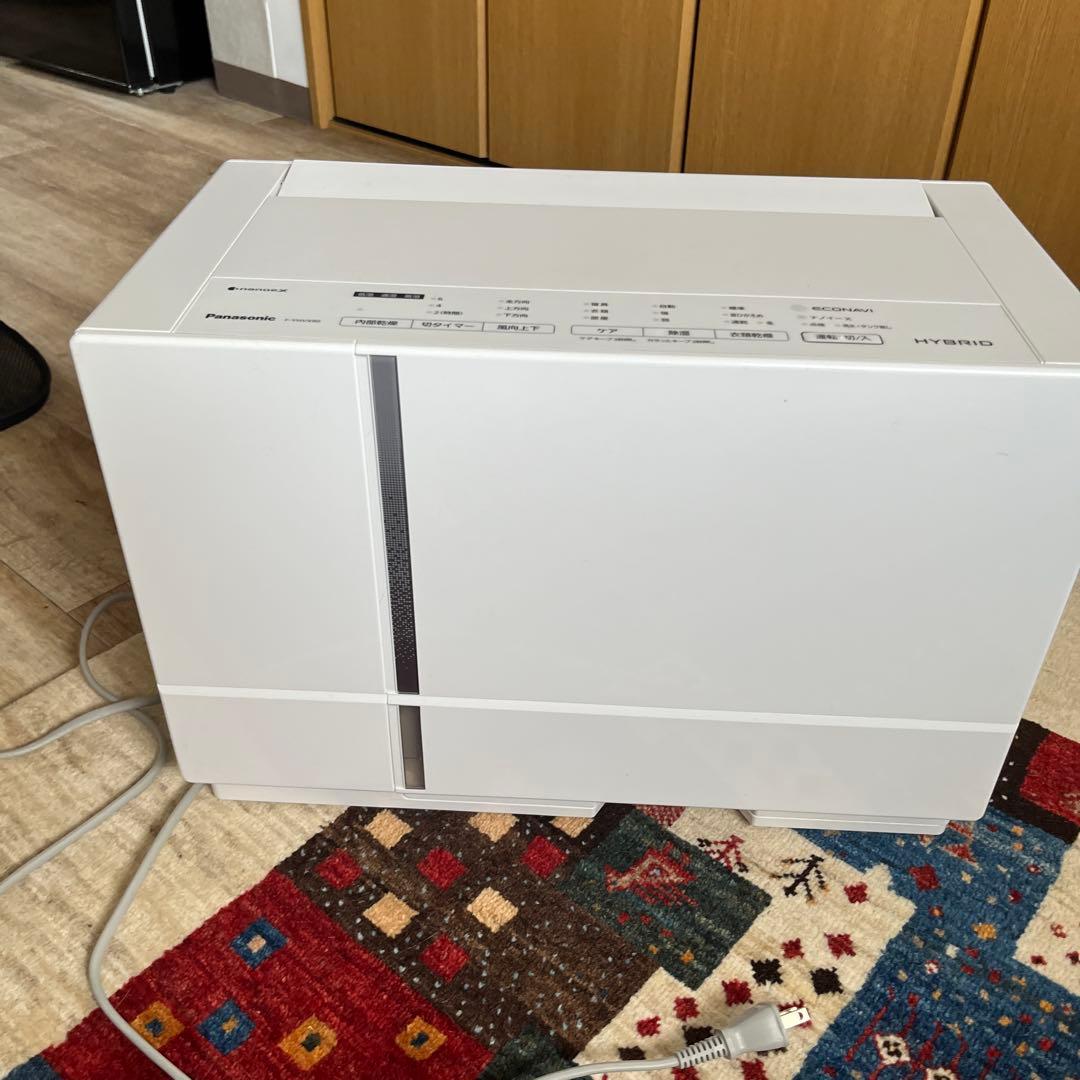 Panasonic F-YHVX90 ハイブリッド除湿機　【2022年製】