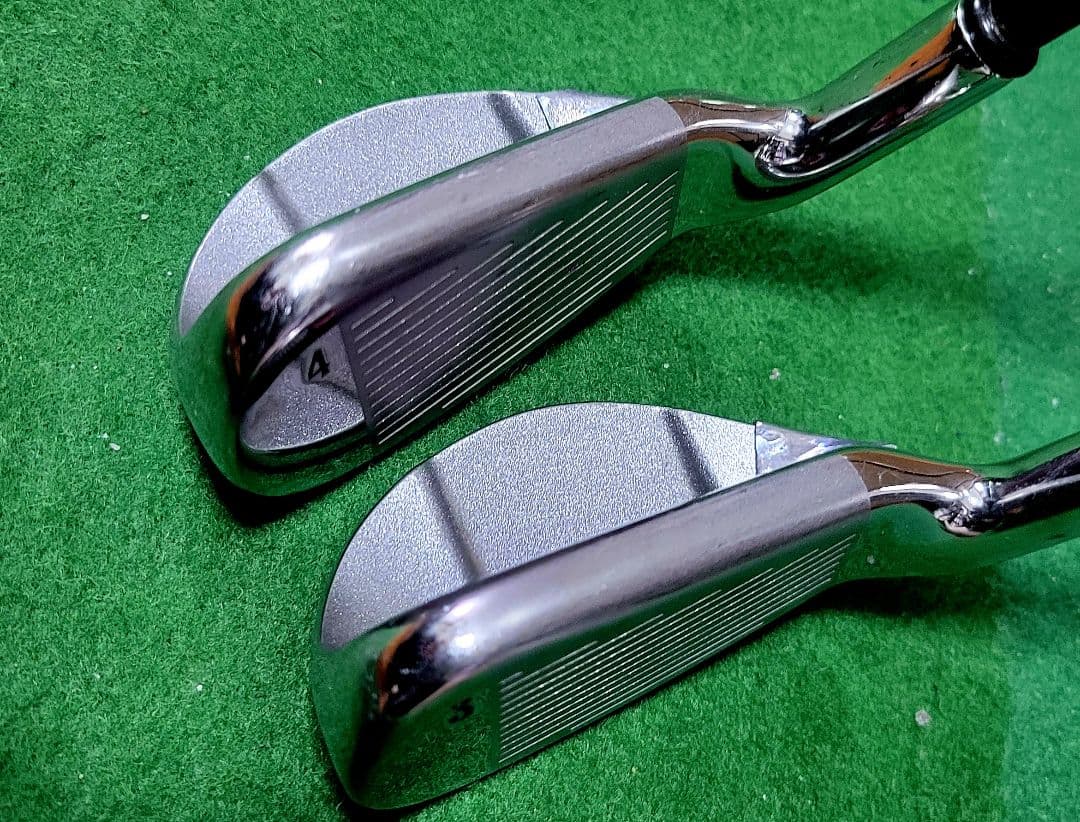 Callaway BIG BERTHA ビックバーサ 3番、4番の2本セット