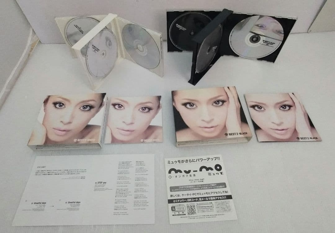 浜崎あゆみ CD DVD 大量グッズ セット