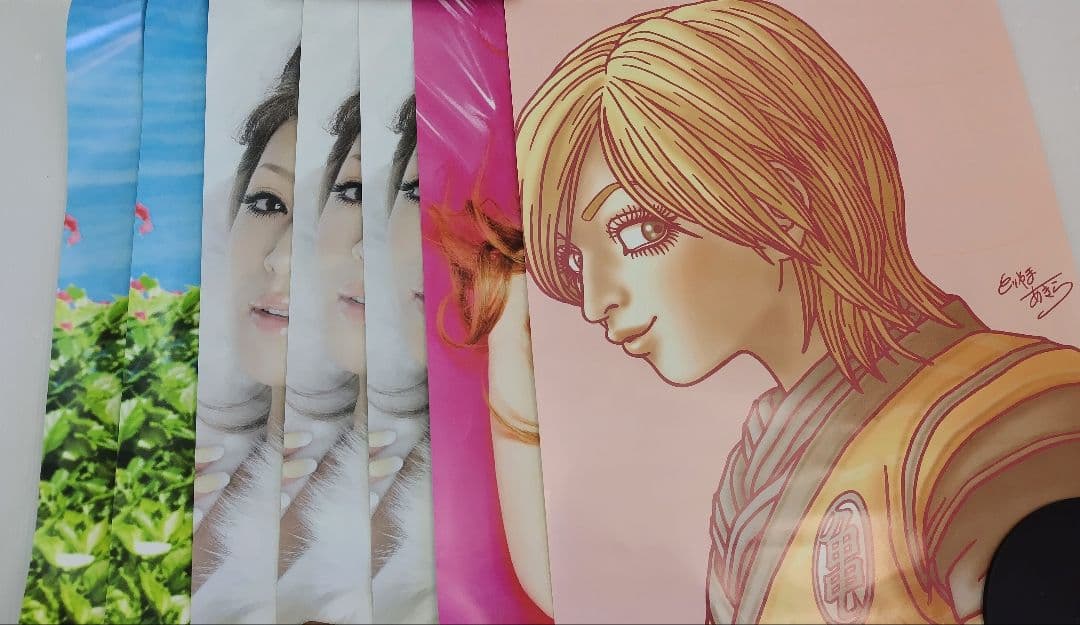 浜崎あゆみ CD DVD 大量グッズ セット