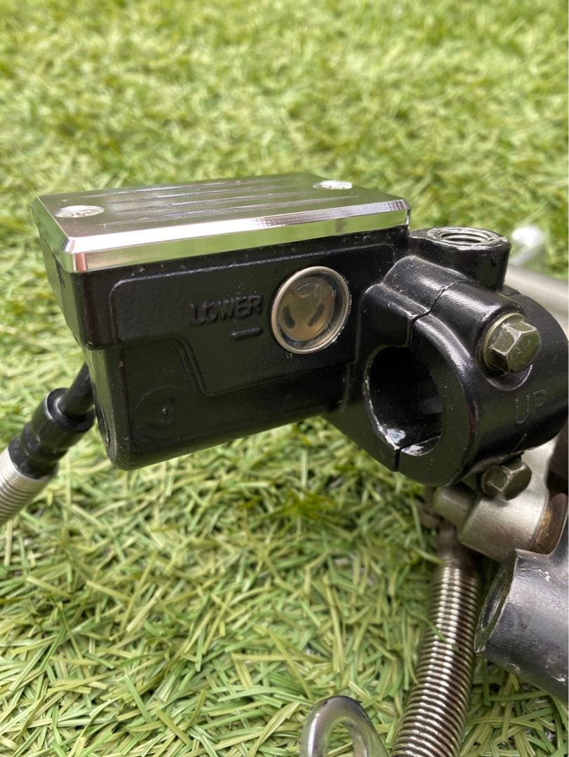 ビラーゴ250 ブレーキ　キャリパー　マスターシリンダー　フロントブレーキ