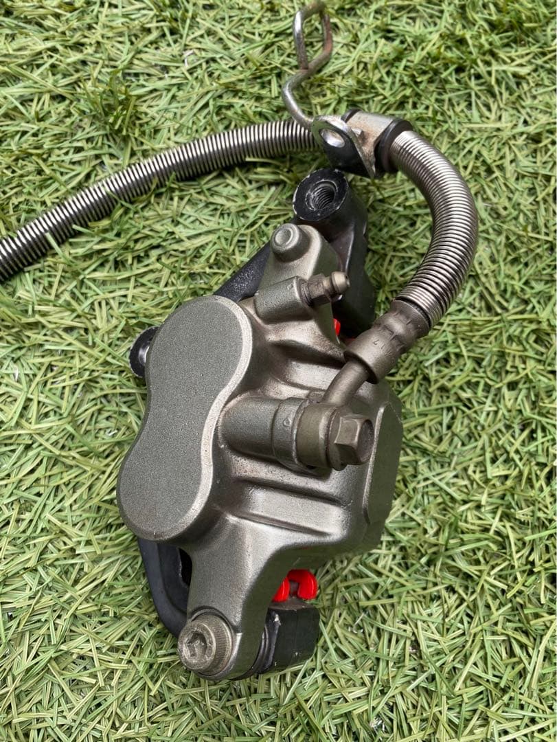 ビラーゴ250 ブレーキ　キャリパー　マスターシリンダー　フロントブレーキ