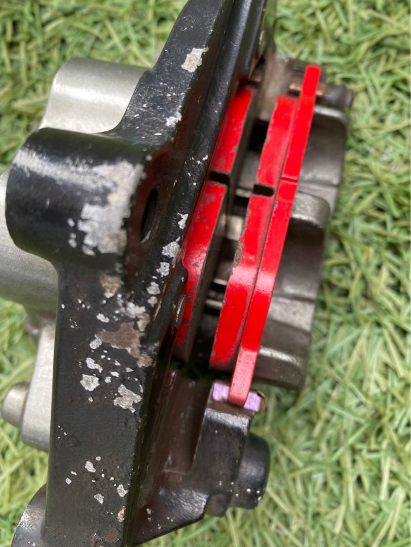 ビラーゴ250 ブレーキ　キャリパー　マスターシリンダー　フロントブレーキ