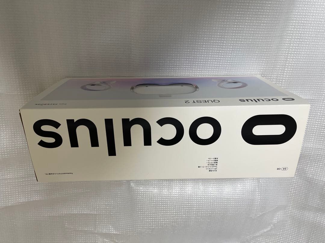  Quest 2 ヘッドセットとアクセサリー