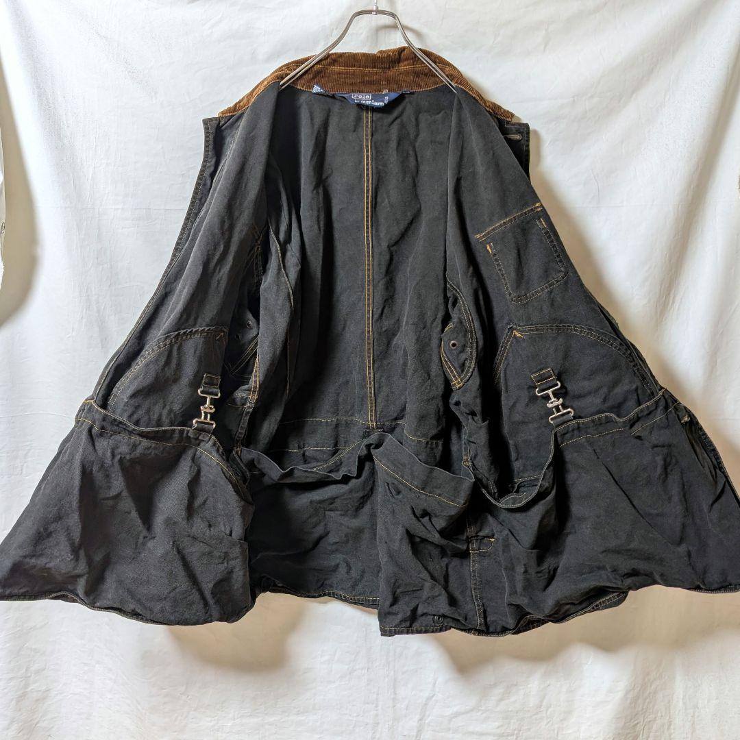 【Ralph Lauren】ダック ハンティング ジャケット e820