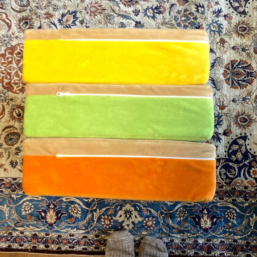 癒し座布団 アサヒ軽金属