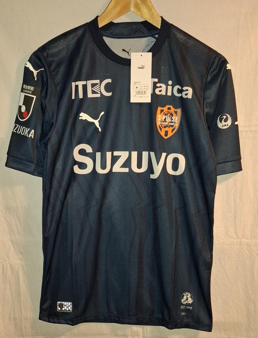 清水エスパルス 2025 リミテッド ユニフォーム