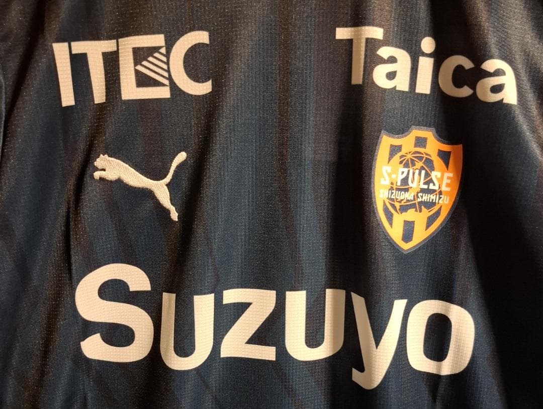 清水エスパルス 2025 リミテッド ユニフォーム