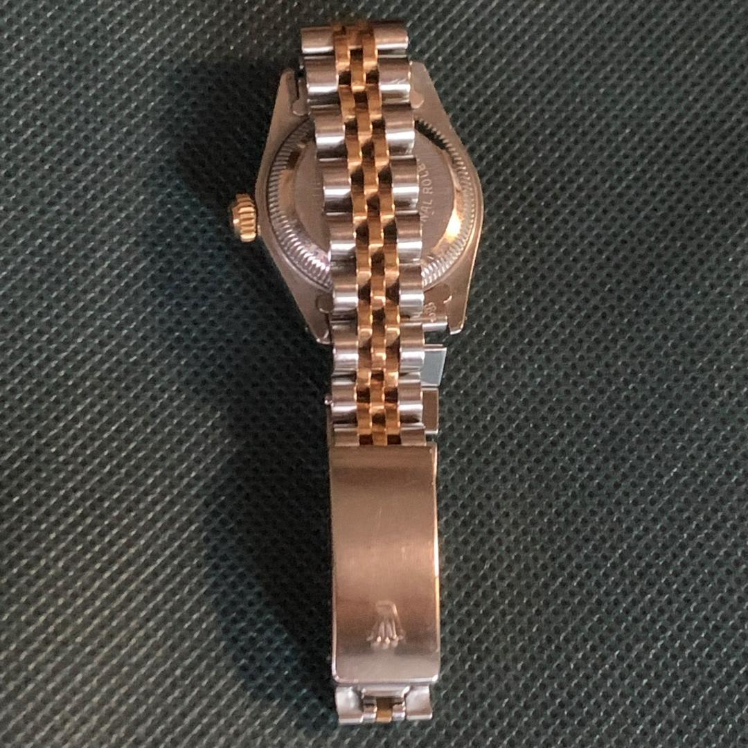 ロレックス　レディデイトジャスト