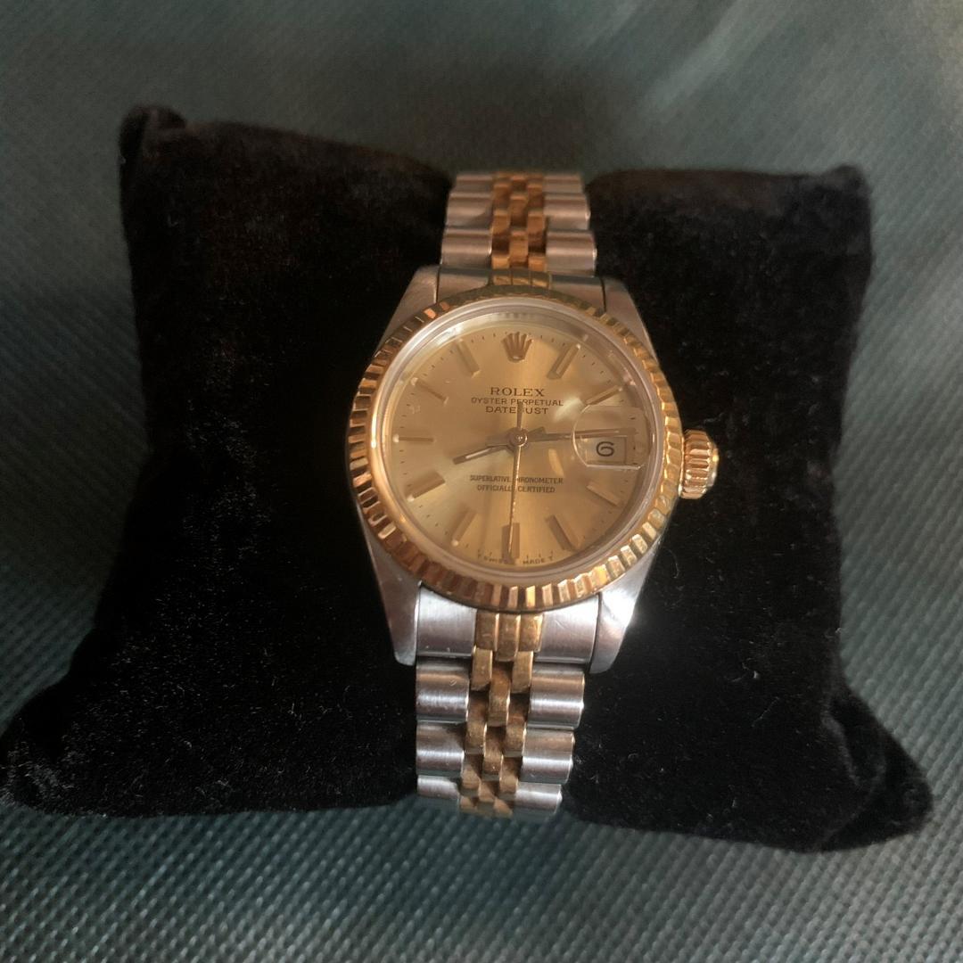 ロレックス　レディデイトジャスト