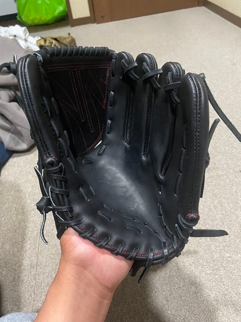 誠グローブオーダーピッチャー用