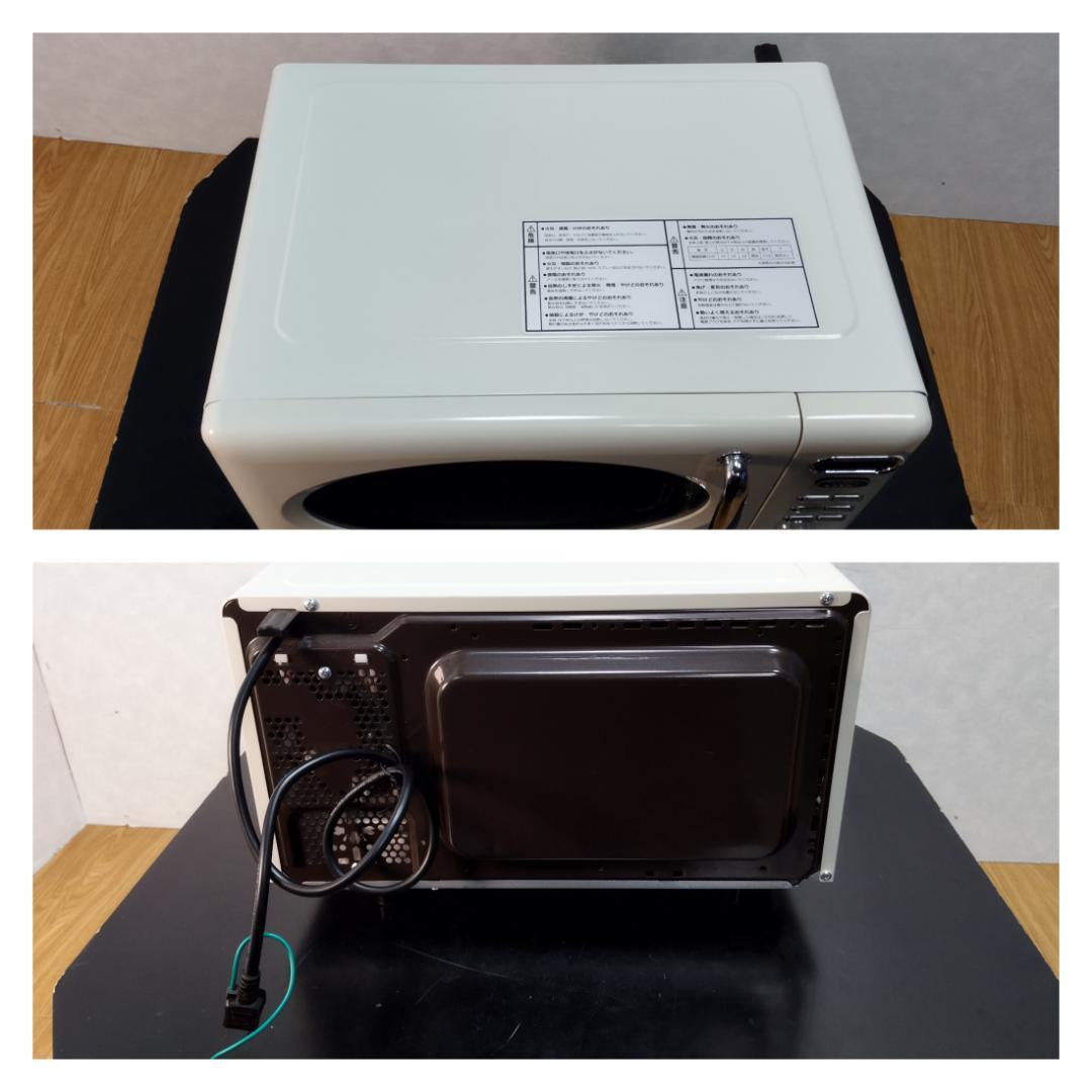 K♢1104 LADONNA 電子レンジ TOFFY K-DR1 美品！