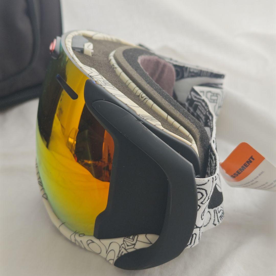 GPSゴーグル ヘッドアップディスプレイ搭載 OAKLEY AIRWAVE1.5