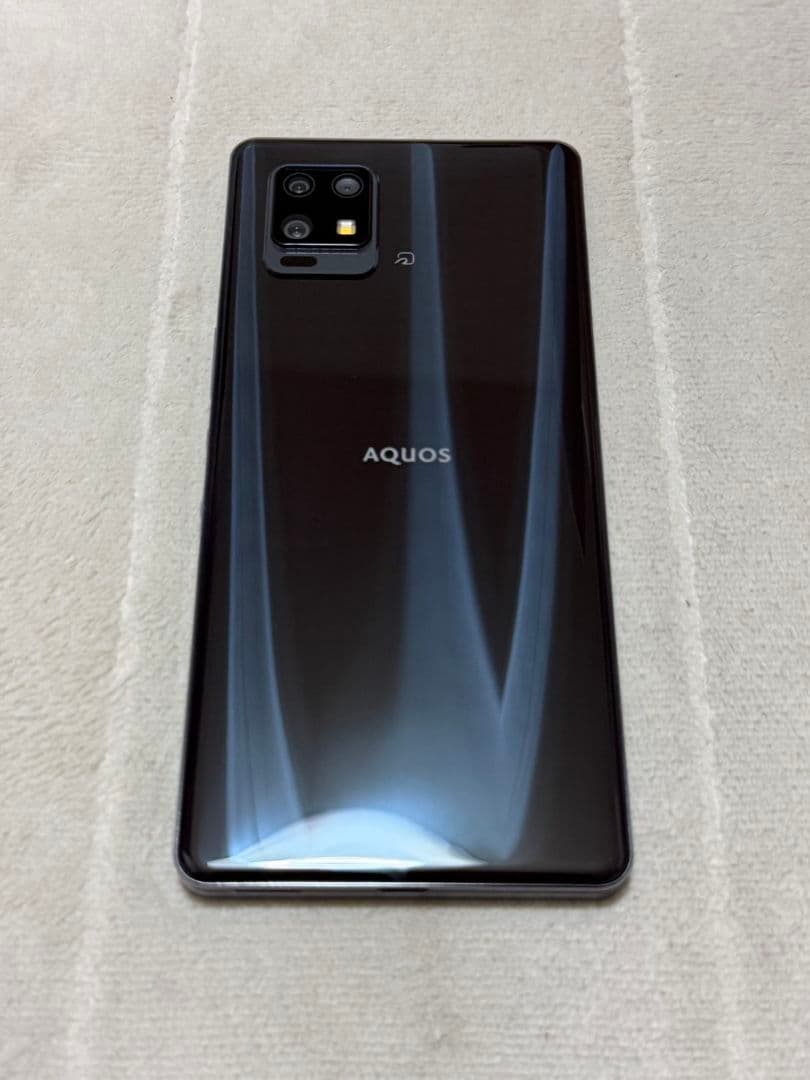 スマートフォン本体 SHARP AQUOS ZERO6 128GB SoftBank