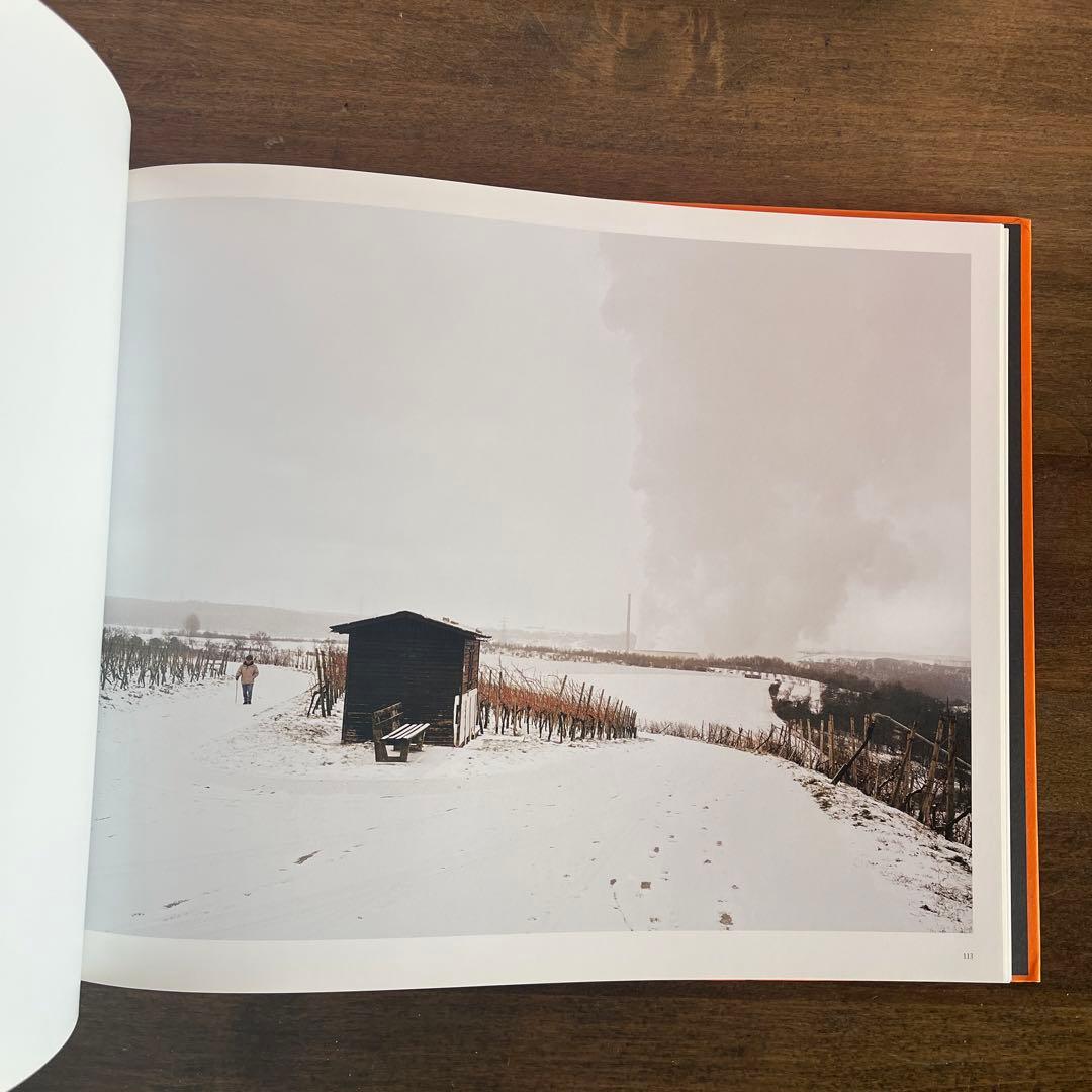 Jurgen Nefzger: Fluffy Clouds ユルゲン・ネフツガー