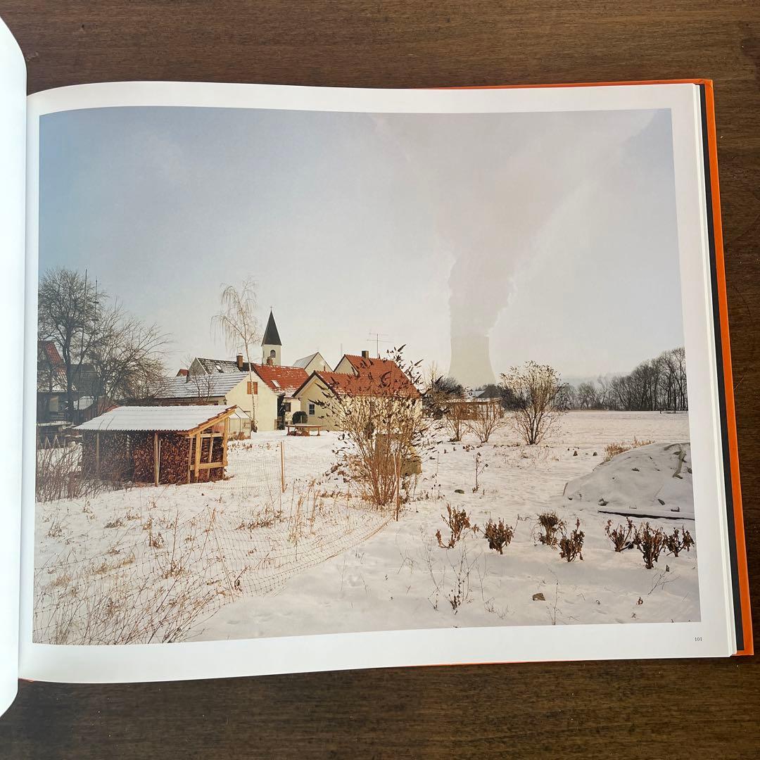 Jurgen Nefzger: Fluffy Clouds ユルゲン・ネフツガー