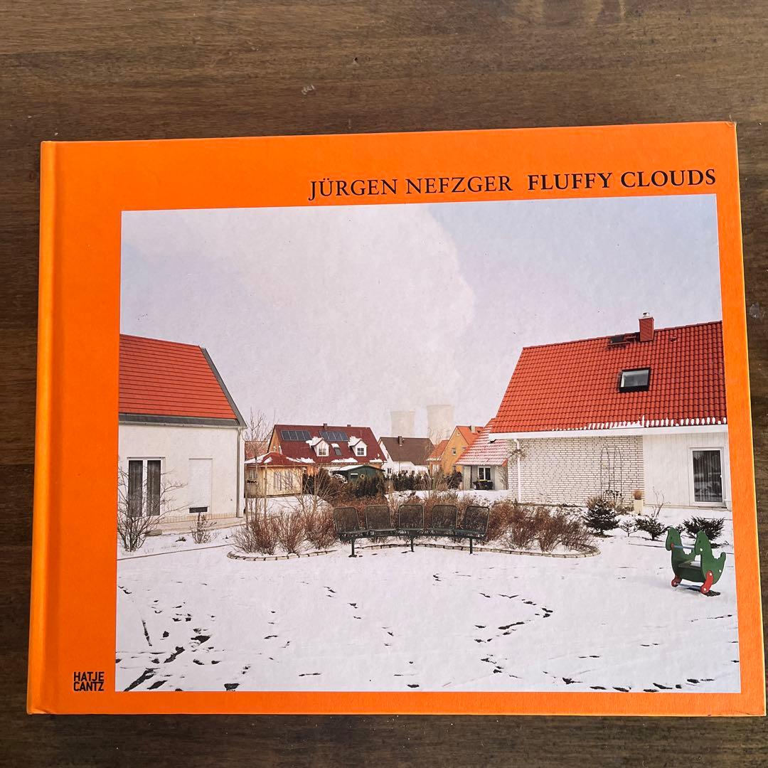 Jurgen Nefzger: Fluffy Clouds ユルゲン・ネフツガー