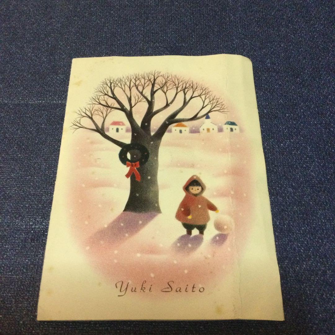 斉藤由貴 .クリスマスナイト アイドル　昭和 8センチ8cmシングル邦楽CD