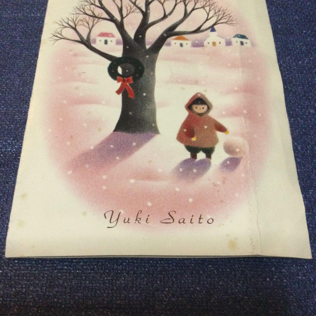 斉藤由貴 .クリスマスナイト アイドル　昭和 8センチ8cmシングル邦楽CD