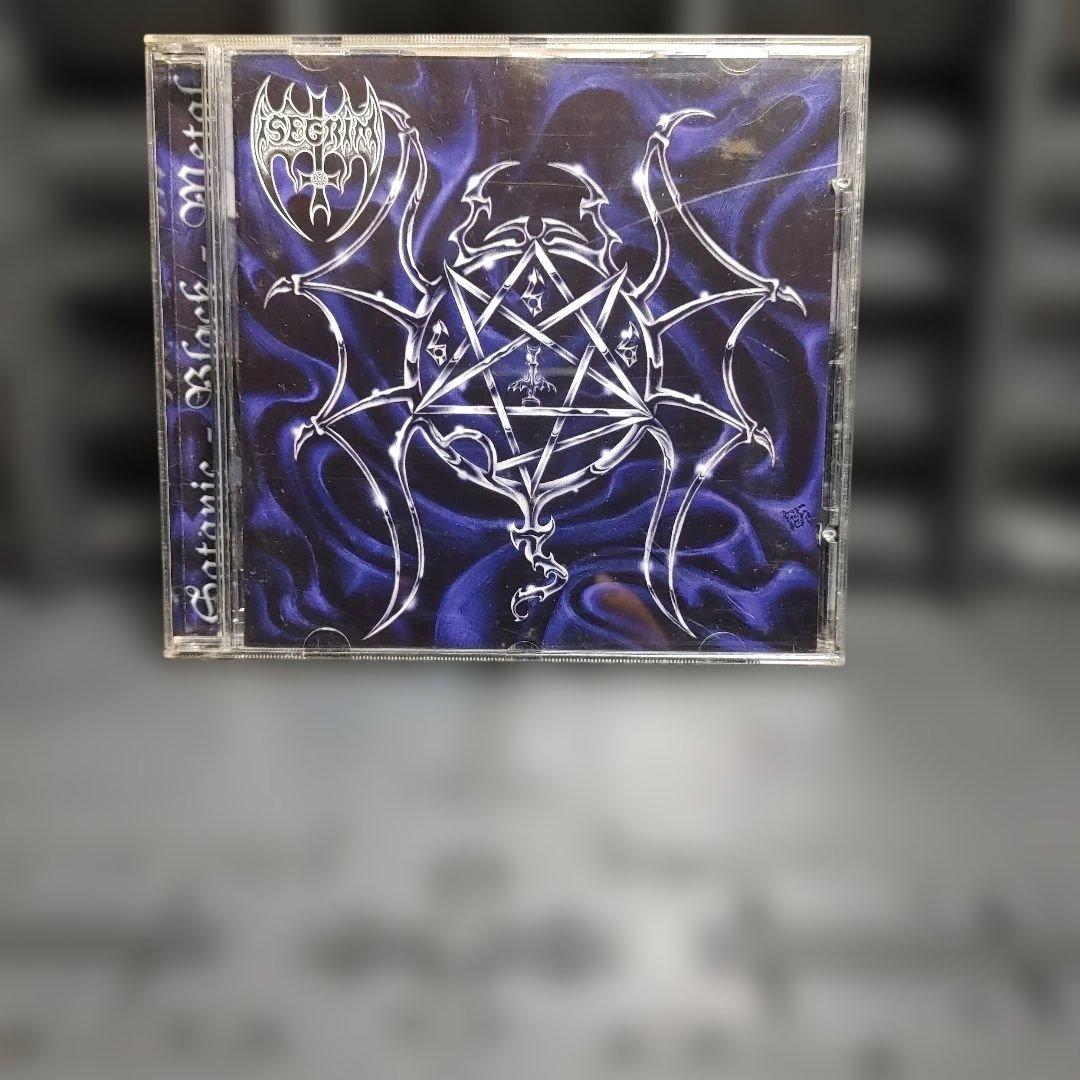 Isegrim ブラックメタル　BLACKL