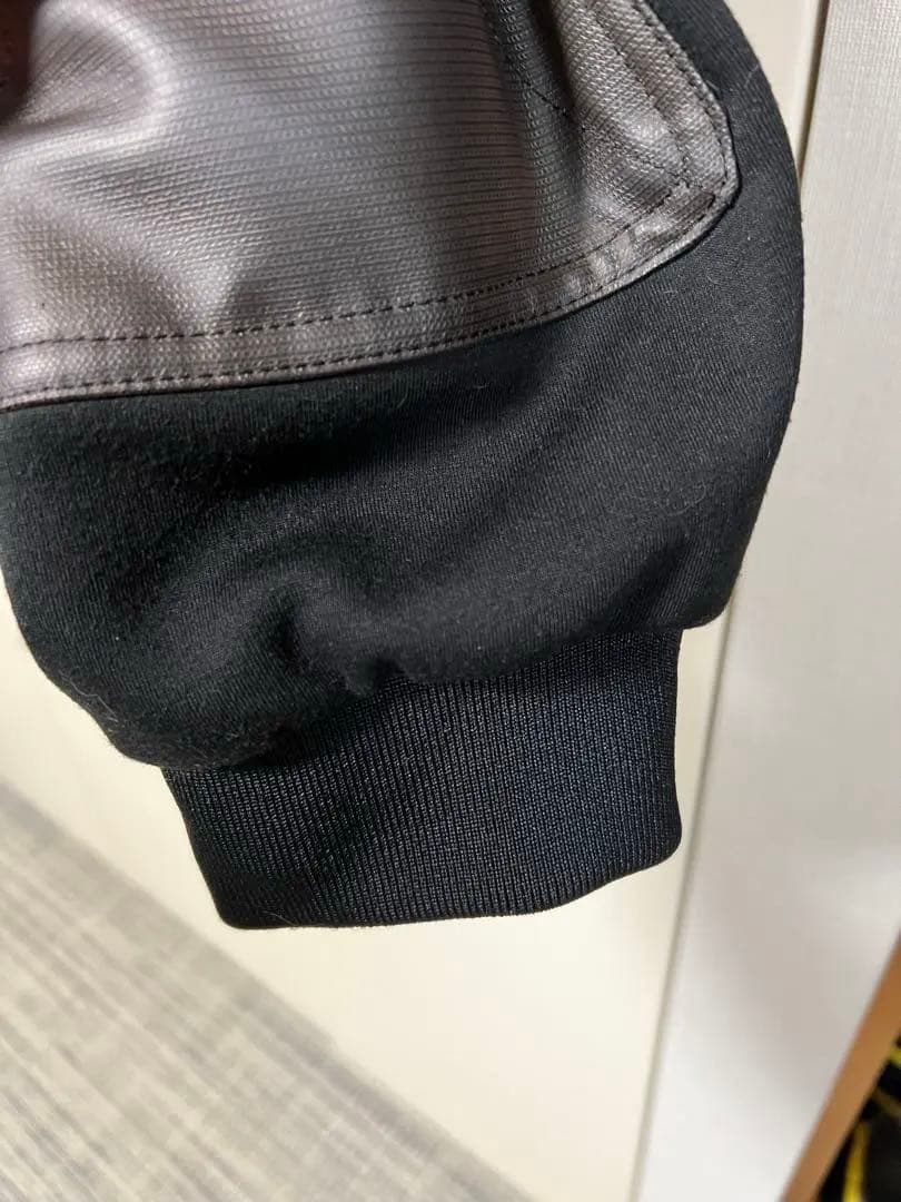 アルパインスターズ✖️ディーゼル　ライダースジャケット　XL